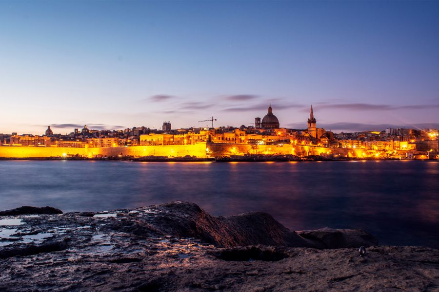 Capture the Stunning Landscapes and Architecture of Malta