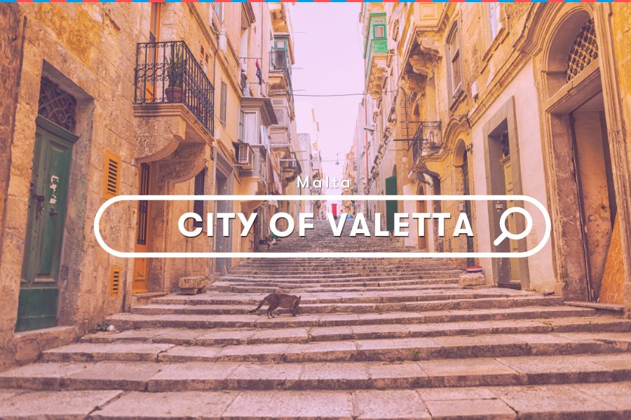 Explore: City of Valletta