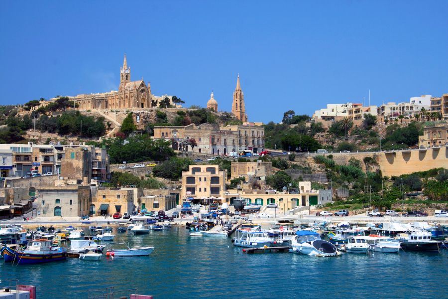 Malta's Sister Islands: A Day Trip Itinerary to Iconic Sights