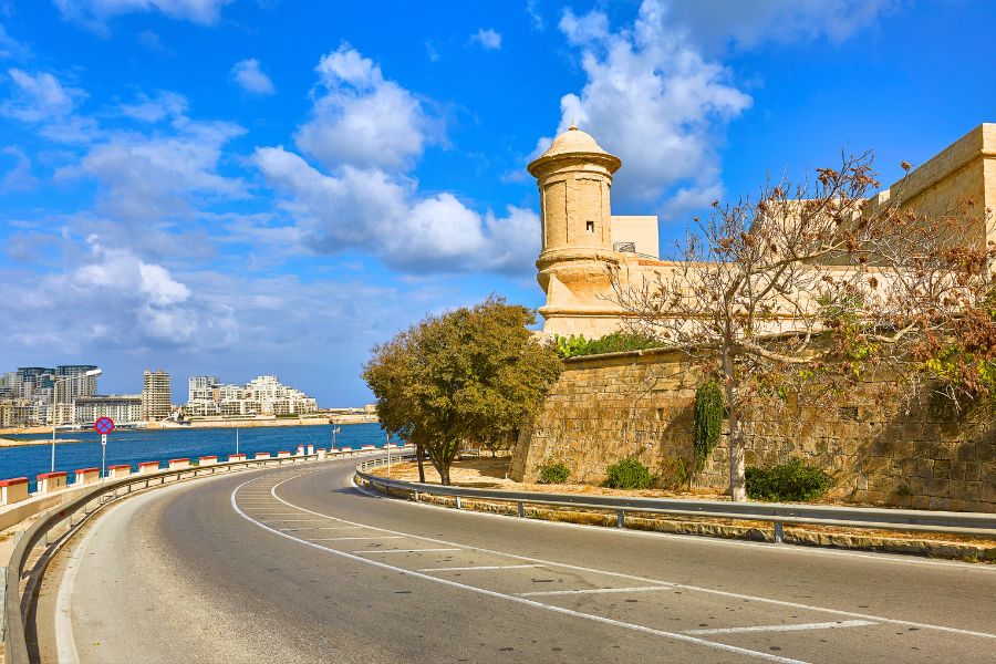 Safety Tips for Driving Like a Pro in Malta