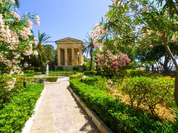 The Best Gardens and Green Spaces to Visit in Malta