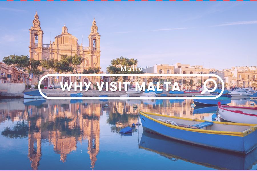 Explore Malta: Top Places to Visit in Malta