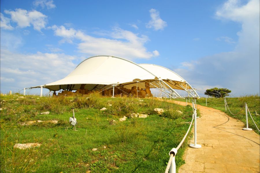 Venture Through the Megalithic Temples of Malta